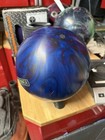 Used - Bowling Ball - 15lb Hammer  dark Web  - Plugged And Resurfaced