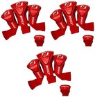 Nhl Numbered 1  3    X  Fits Oversized Drivers  One Size New Jersey Devils