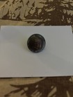 Civil War Great Confederate Script Eye  Button