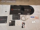 Rane Serato Sl1 Scratch Live Complete In Box Dj Interface W  Vinyl Usb
