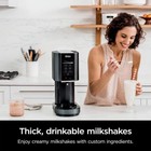 Ninja Creami 7-in-1 Ice Cream Maker   3 Creami Pints   Black