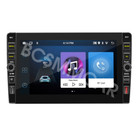 Car Radio Stereo Wifi Gps Navigation Multimedia Player For Carplay Android Auto