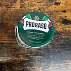 Proraso Green Pre Shave   Post Shave Cream  Eucalyptus And Menthol