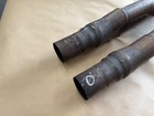 2015-2023 Ford Mustang Gt Resonator Delete Borla Switchfire X-pipe - Aftermarket