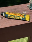 2 Tubes Of Vintage Winchester Gun Grease And 1 Original Box