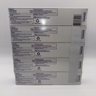 Crest 3d White Advanced Whitening Toothpaste  5 2 Ounce  pack Of 5  New Sealed