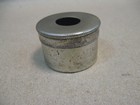 Vtg Victor Victrola Vv Xi A Upright Phonograph Parts Nickel Needle Cup