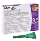 New Frontline Plus Flea   Tick Treatment Dogs 45 To 88 Lbs  Epa Approved 3 Doses