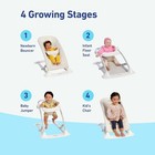 Graco   Jumpstart 4-in-1 Adjustable Infant Activity Bouncer   Jumper  Versatile