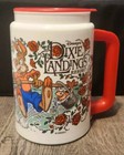 Lot Of 2 Vintage Disney s Dixie Landings Resort - Brer Rabbit Mug - Coca Cola