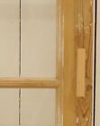 Vintage Single Glass Door A61