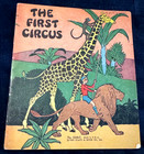 First Circus  Tale Of Peter Rabbit  Little Red Riding Hood 3 Platt   Munk Books