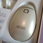Newa Lift Rf Facial Device White     Used  Working  Minor Paint Wear Plug-in Model