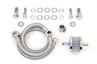 Sifton Air Cleaner Breather Kit Fits Harley Davidson