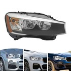 Halogen Headlight For 2015-2017 Bmw X3 X4 63117334073 63117334074 Right Side