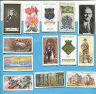 31 Tobacco Card Lot All Different Cards From All Different Sets