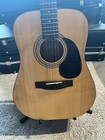 Jasmine By Takamine S-312 12-string Acoustic Guitar W  Hard Case