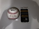 Jed Hoyer Signed Official 2016 World Series Baseball Chicago Cubs Fly The W Jsa