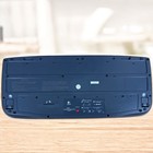 Logitech Ex110 Cordless Desktop Wireless Keyboard No Usb Receiver- Used