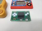 Lot Of 5 Vintage Keychain And Handheld Lcd Games He-man  Super Mario Bros  