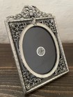 Elias Artmetal Frame Pewter Silver Photo Picture