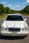 1997 Mercedes-benz E-class 