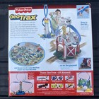 Fisher-price Geotrax Blast-through Barn N1450 Expansion Track 2008 New Sealed