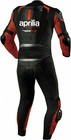 Aprilia Motorcycle Leather Racing Suit Motogp Motorbike Ce Armor