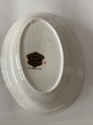 Old English Rose Vegetable Bowl Dish 8 75  Oval Johnson Bros Windsor Ware Vtg