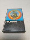 Leon Redbone- On The Track  1975  Cassette Tape Louisiana Blues Tested