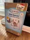 Graco Slim Spaces Compact Baby Swing Reign 2156182