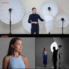 Ub 105d 41 3 105cm Parabolic Deep White Studio Soft Light Umbrella Translucent S