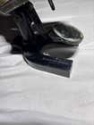 Antique Bausch   Lomb Optical Co  Brass Microscope 10x Rochester N y 