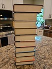 Diana Gabaldon Hardcover Outlander Series Nine Book Set Books 1-9   Companion