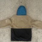 Coach Colorblock Sherpa Hooded Jacket     Men   s Size 180 160  m     Retail  498
