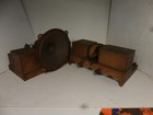 Vintage Edison R-6 Radio - Working Chassis And Amp - Sounds Pretty Good