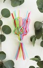 Swirly Bach Straws Bachelorette Party Favors And Supplies Funny Bridesmaid Gift