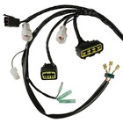 Caltric Wiring Harness For Suzuki Quadsport Ltz400 2004 Atv