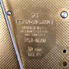 Hermle Chime Movement 351-020 32 Cm