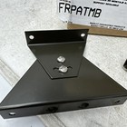 Qmark marley Adjustable Tilt Mounting Bracket For Frp Series Infrared Heater