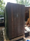 Mccray Refrigerator Co  U s  No  65 Commercial Wooden Refrigerator W-950-qm-3636