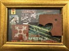 White Star Line Rms Titanic Olympic Smoking Room Barber Shop Tile Artifact