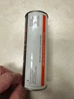 Vintage Gillette Trac Ii Demonstrator Safety Razor Sealed In Can Never Opened