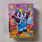 Vintage Lisa Frank Painter Panda Stationery Set Notebook Envelopes Stickers Y2k