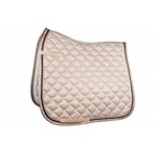 Hkm Copper Kiss Dressage Saddle Pad - Various Colors
