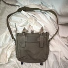 West German Bundeswehr Bread Bag  great Condition  With Shoulder Strap