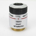 Olympus Splan 4 0 13 160 - Micrsocope Objective Lens - 4x