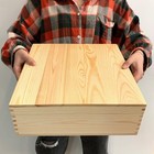 Square Soap Molds For Soap Making Large Size - 8l 282oz 18lb Large Rectangle    