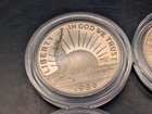      Us Mint Half Dollar Commemorative Mixed Coin Lot Uncirculated In Capsules     