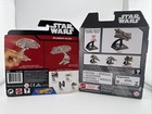 Hot Wheels Star Wars Die-cast Ship Lot Of 2  Millennium Falcon   Ghost